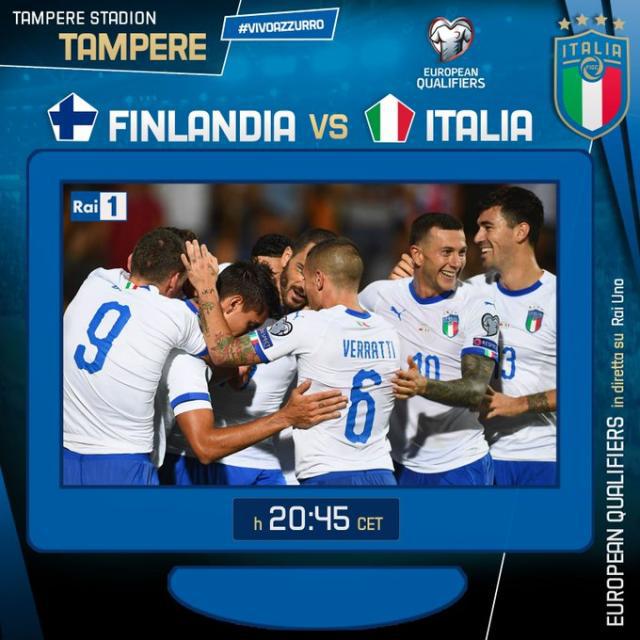 意大利vs芬兰（意大利vs芬兰比赛结果昨晚）