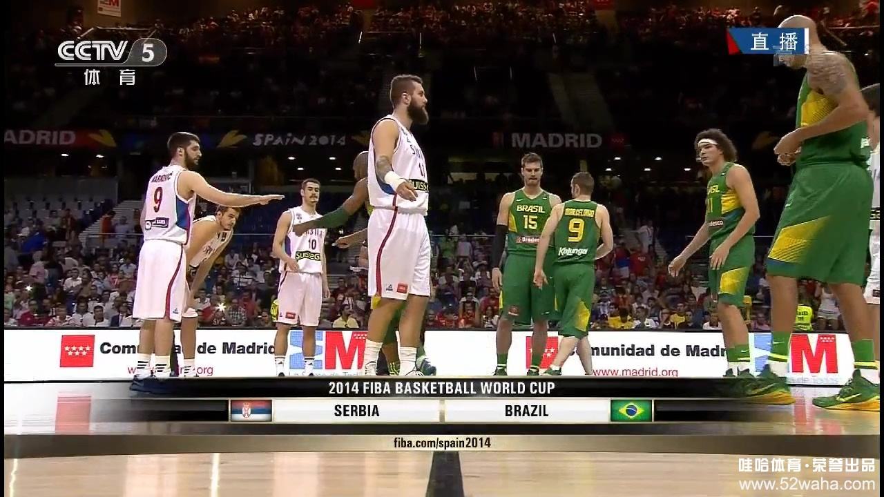 美国vs巴西篮球（巴西足球和美国篮球）