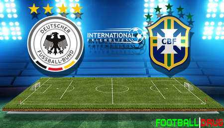 德国vs巴西71（德国VS巴西71）
