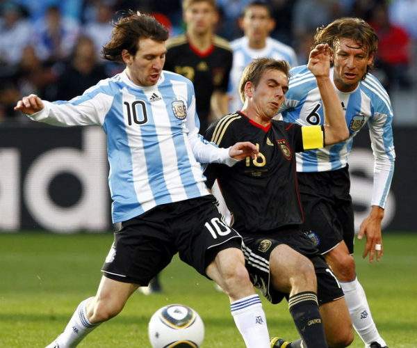 巴西世界杯阿根廷vs德国（巴西世界杯德国vs阿根廷比分）