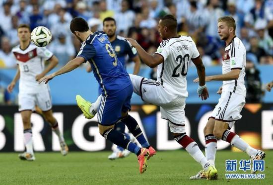 世界杯决赛德国vs阿根廷（2018世界杯阿根廷vs德国）