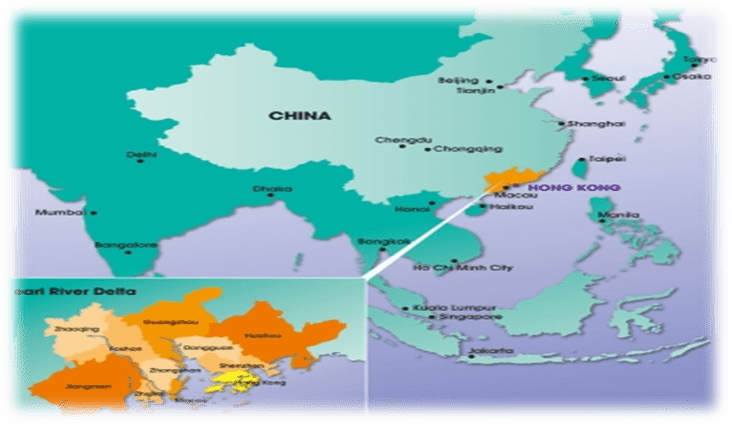 关于香港vs中国预测的信息