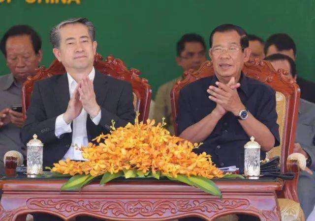 柬埔寨vs中国（中国和柬埔寨战争）