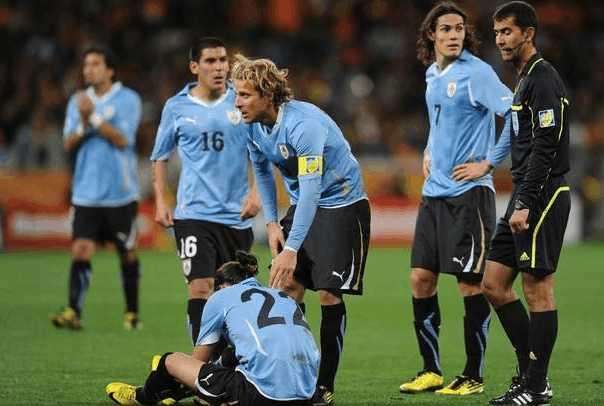 乌拉圭vs德国（乌拉圭vs德国热身赛）